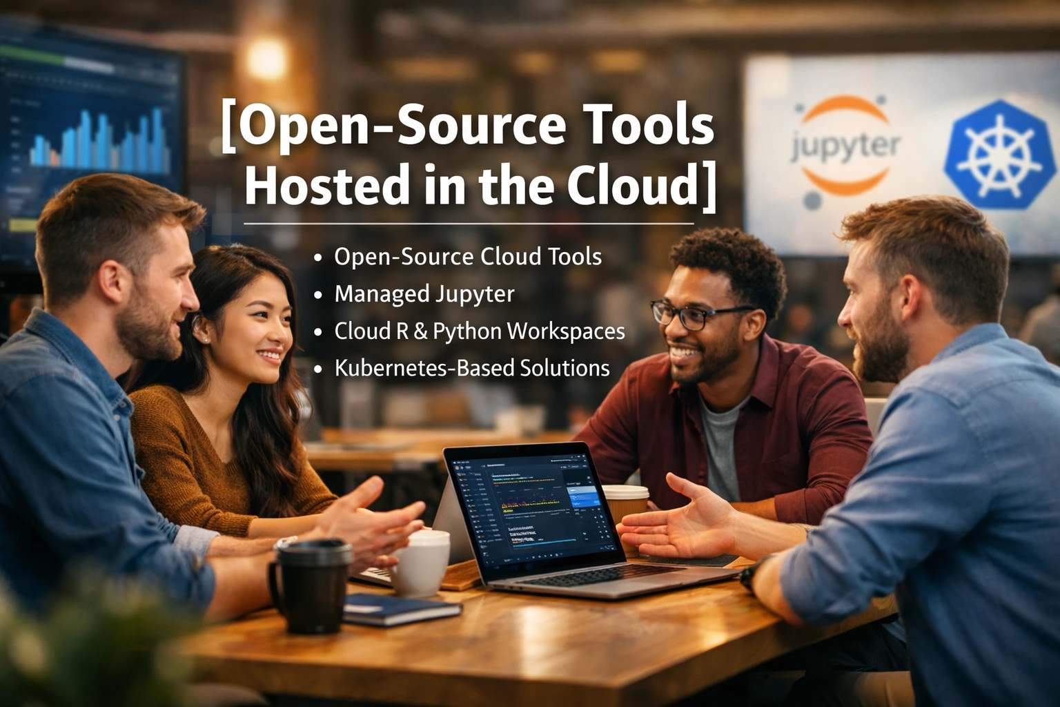 Open-Source Tools Hosted in The Cloud
